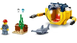 Ocean Mini-Submarine