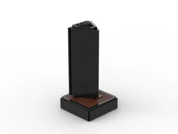 Monolith Triangle Core
