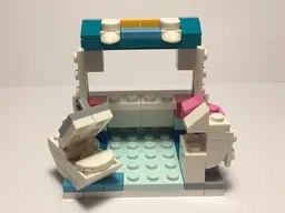 31140 Ice cream stand