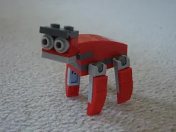Posing Robot