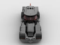 V-Verse Batmobile Mk.1