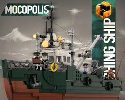 Fishing Ship