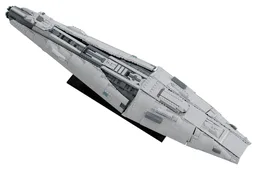 Dauntless-class Heavy Cruiser
