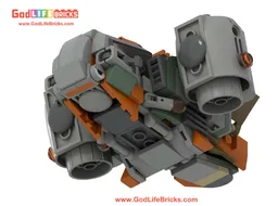 Hammond's Mini Firefly
