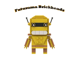 Brickheadz Calculon