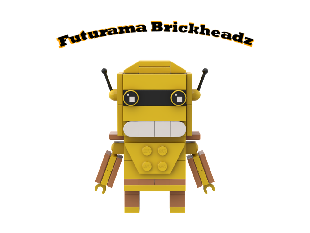 Lego Brickheadz Calculon