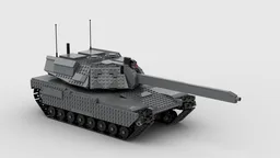 LEGO RC M1 Abrams Tank