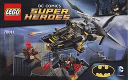 Batman: Man-Bat Attack