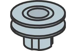 Pulleys (For micromotor pack of 10)