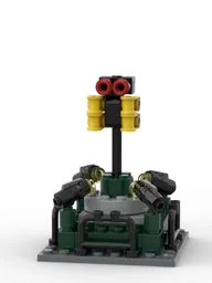 Rebrickable Statue