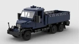 Praga V3S Flatbed - Pumpkin harvest