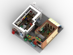 Carpenter's Shop