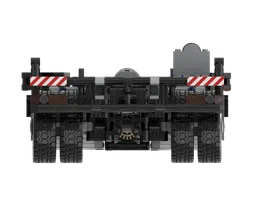 Scania XT 8x4
