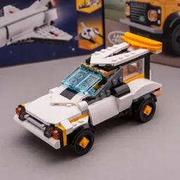 31134 + 40650 Creative Car