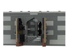 Dungeon Corrdior (plain)