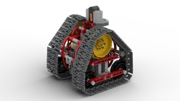 Compact Tracked Vehicle