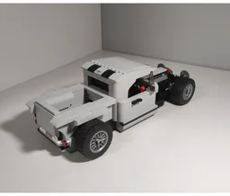 10262 Hot Rod Pickup