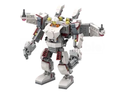 New Republic E-Wing Mech - (75390-1 x2)