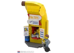 Banana Stand