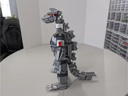 Mechagodzilla - Showa era