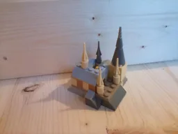 hogwarts microscale
