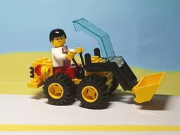 6512 frontend loader