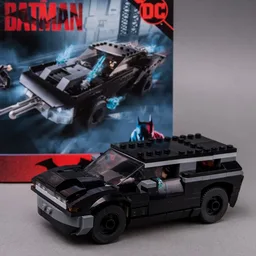 76181 Stealth Vehicle