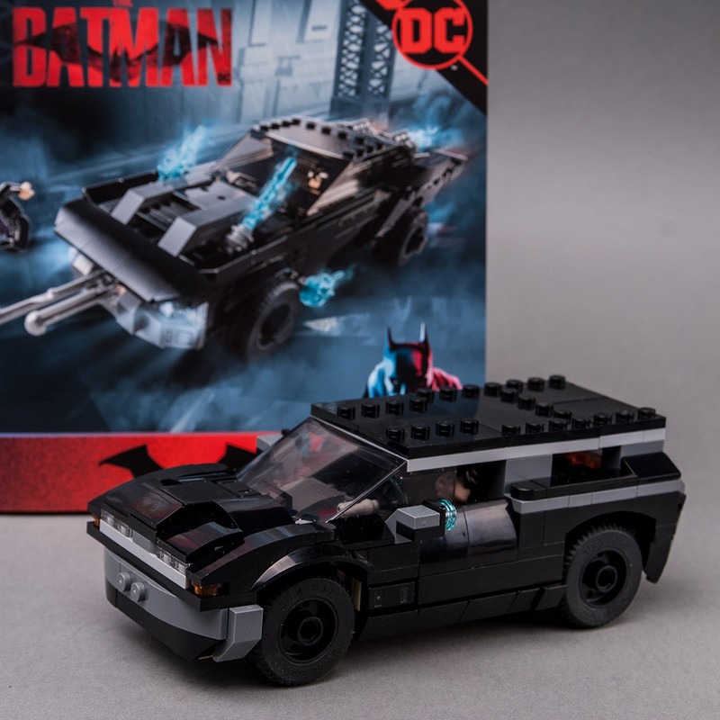 Lego 76181 Stealth Vehicle