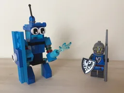 11006- Blue Robot 2.0
