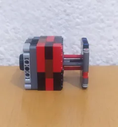 Working Minecraft Piston