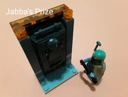 Jabba's Prize