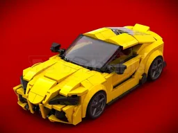 Toyota GR Supra