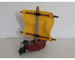 Drakkar for 26243 four plus version