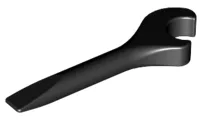 Tool Screwdriver and Spanner / Wrench