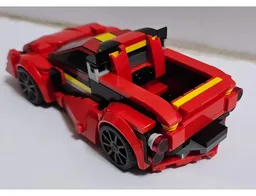 76914 SPEED PICKUP