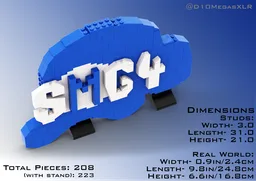 SMG4 Logo