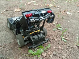 Rally supercar V3