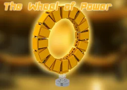 The Wheel of Power – Hot Wheels: Acceleracers