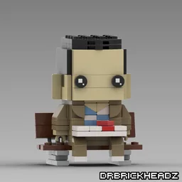 Forrest Gump Brickheadz