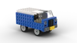 6913 Small Van