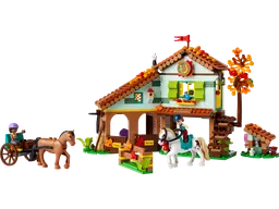 Autumn's Horse Stable