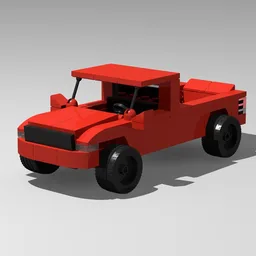 2nd Gen Dodge Ram 2500 Race Truck