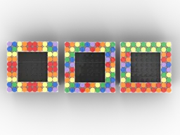 Rainbow Pride Picture Frame