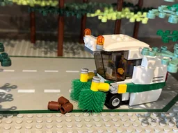 Street Sweeper