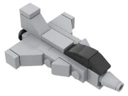 Nano-Scale Fighter Jets of European Militaries