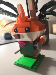 Tunic Fox