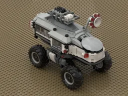 All terrain vehicle for Stormtroopers