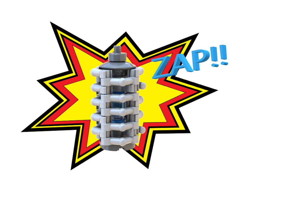 Lego Bug Zapper