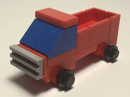 Simple mini-van