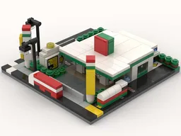 Modular Gas Station #2